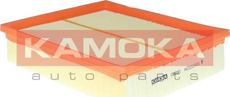 Kamoka F260901 - Воздушный фильтр, двигатель unicars.by