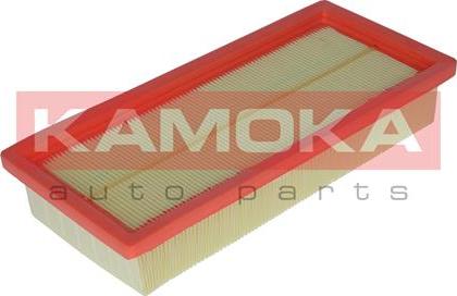 Kamoka F204601 - Воздушный фильтр, двигатель unicars.by