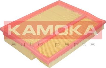 Kamoka F205401 - Воздушный фильтр, двигатель unicars.by