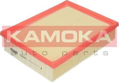 Kamoka F205601 - Воздушный фильтр, двигатель unicars.by