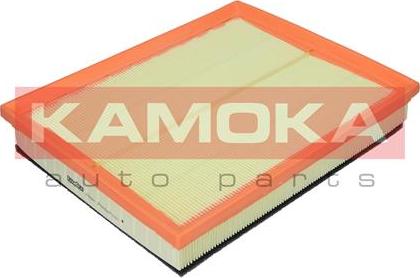 Kamoka F205201 - Воздушный фильтр, двигатель unicars.by