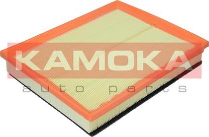 Kamoka F205201 - Воздушный фильтр, двигатель unicars.by