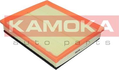 Kamoka F205201 - Воздушный фильтр, двигатель unicars.by