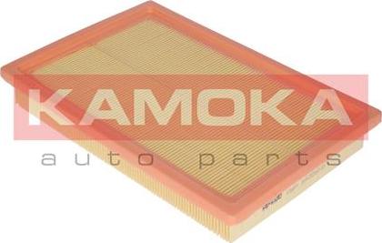 Kamoka F206801 - Воздушный фильтр, двигатель unicars.by