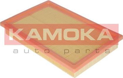 Kamoka F206801 - Воздушный фильтр, двигатель unicars.by