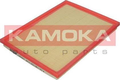 Kamoka F200501 - Воздушный фильтр, двигатель unicars.by