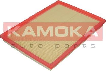 Kamoka F200501 - Воздушный фильтр, двигатель unicars.by