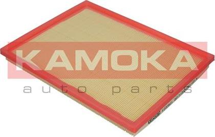 Kamoka F200501 - Воздушный фильтр, двигатель unicars.by