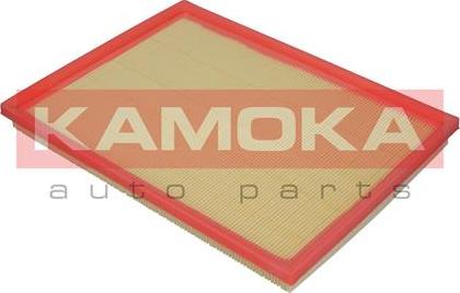 Kamoka F200501 - Воздушный фильтр, двигатель unicars.by