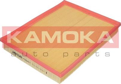 Kamoka F200601 - Воздушный фильтр, двигатель unicars.by