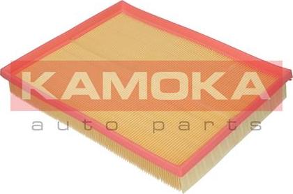 Kamoka F200601 - Воздушный фильтр, двигатель unicars.by