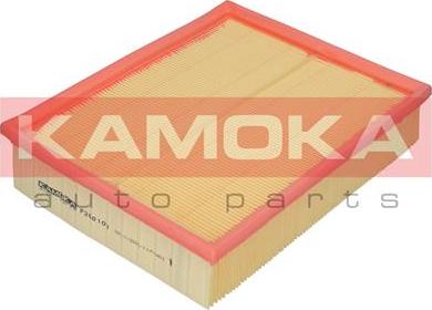 Kamoka F200101 - Воздушный фильтр, двигатель unicars.by