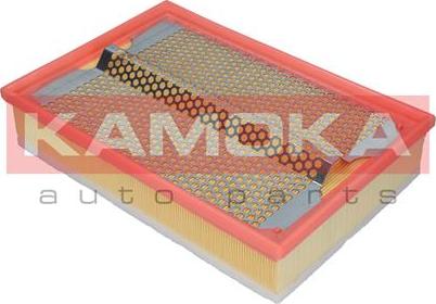 Kamoka F200801 - Воздушный фильтр, двигатель unicars.by