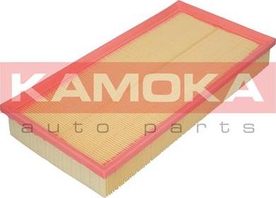 Kamoka F200701 - Воздушный фильтр, двигатель unicars.by