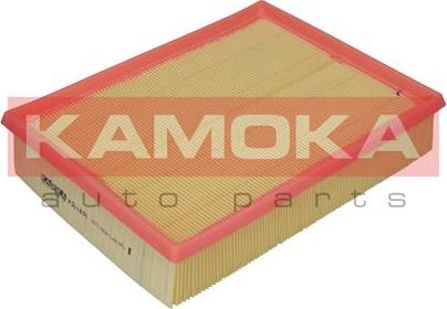 Kamoka F201601 - Воздушный фильтр, двигатель unicars.by