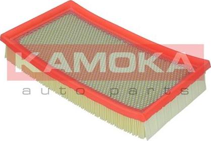 Kamoka F201001 - Воздушный фильтр, двигатель unicars.by