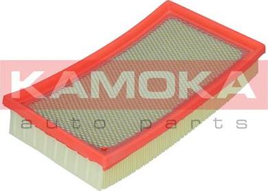 Kamoka F201001 - Воздушный фильтр, двигатель unicars.by