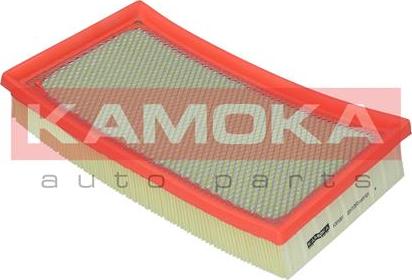 Kamoka F201001 - Воздушный фильтр, двигатель unicars.by