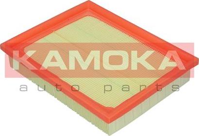 Kamoka F201101 - Воздушный фильтр, двигатель unicars.by