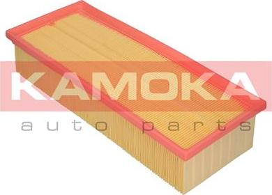 Kamoka F201201 - Воздушный фильтр, двигатель unicars.by