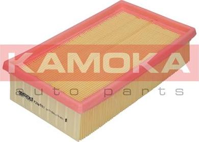 Kamoka F208501 - Воздушный фильтр, двигатель unicars.by