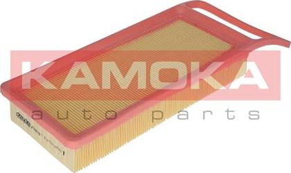 Kamoka F208701 - Воздушный фильтр, двигатель unicars.by