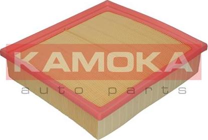 Kamoka F203901 - Воздушный фильтр, двигатель unicars.by