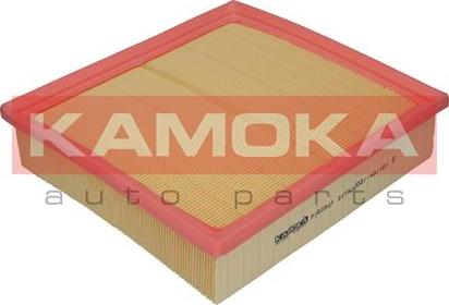 Kamoka F203901 - Воздушный фильтр, двигатель unicars.by