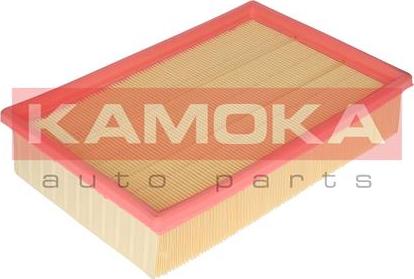 Kamoka F203601 - Воздушный фильтр, двигатель unicars.by