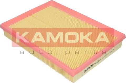 Kamoka F202901 - Воздушный фильтр, двигатель unicars.by