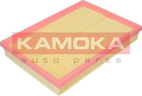 Kamoka F202901 - Воздушный фильтр, двигатель unicars.by