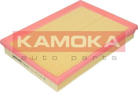 Kamoka F202901 - Воздушный фильтр, двигатель unicars.by