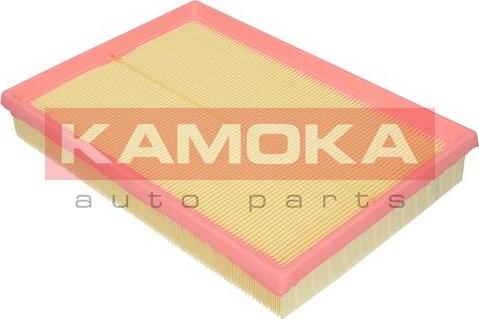 Kamoka F202901 - Воздушный фильтр, двигатель unicars.by