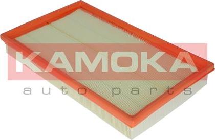 Kamoka F202701 - Воздушный фильтр, двигатель unicars.by