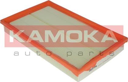 Kamoka F202701 - Воздушный фильтр, двигатель unicars.by