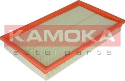 Kamoka F202701 - Воздушный фильтр, двигатель unicars.by