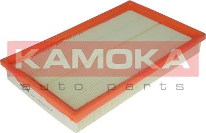 Kamoka F202701 - Воздушный фильтр, двигатель unicars.by