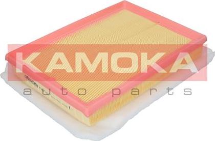 Kamoka F207101 - Воздушный фильтр, двигатель unicars.by