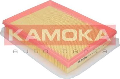 Kamoka F207101 - Воздушный фильтр, двигатель unicars.by