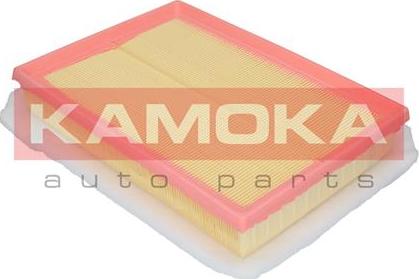 Kamoka F207101 - Воздушный фильтр, двигатель unicars.by