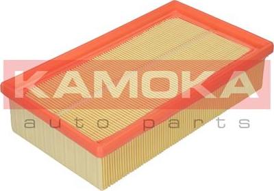 Kamoka F207301 - Воздушный фильтр, двигатель unicars.by