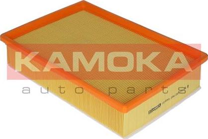 Kamoka F210701 - Воздушный фильтр, двигатель unicars.by