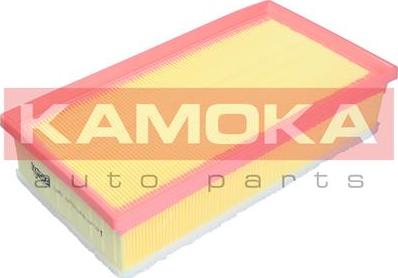 Kamoka F239801 - Воздушный фильтр, двигатель unicars.by