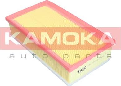 Kamoka F239801 - Воздушный фильтр, двигатель unicars.by