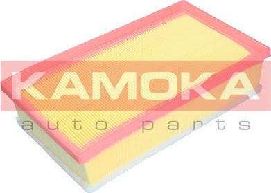 Kamoka F239801 - Воздушный фильтр, двигатель unicars.by