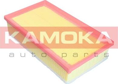 Kamoka F239801 - Воздушный фильтр, двигатель unicars.by