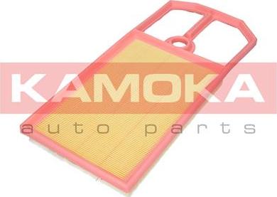 Kamoka F233601 - Воздушный фильтр, двигатель unicars.by