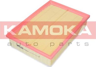 Kamoka F229501 - Воздушный фильтр, двигатель unicars.by