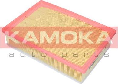 Kamoka F229501 - Воздушный фильтр, двигатель unicars.by