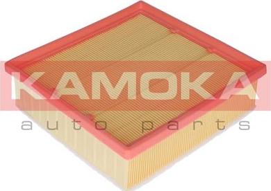 Kamoka F225101 - Воздушный фильтр, двигатель unicars.by